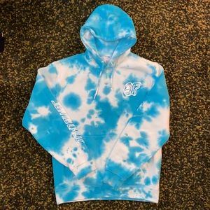 Santa Cruz / Odd Future hoodie